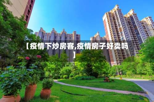 【疫情下炒房客,疫情房子好卖吗】-第3张图片