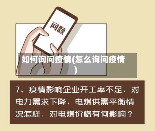 如何询问疫情(怎么询问疫情)-第2张图片
