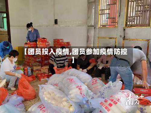 【团员投入疫情,团员参加疫情防控】-第2张图片