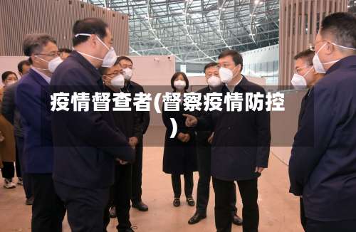 疫情督查者(督察疫情防控)-第2张图片