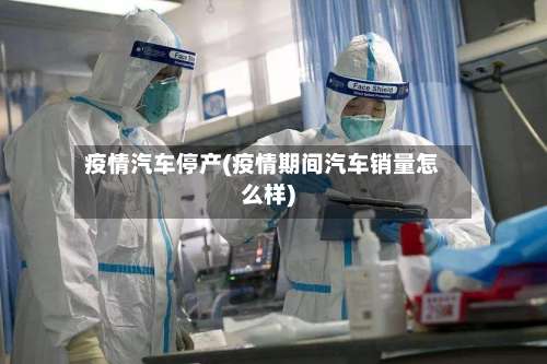 疫情汽车停产(疫情期间汽车销量怎么样)
