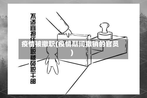 疫情被撤职(疫情期间撤销的官员)