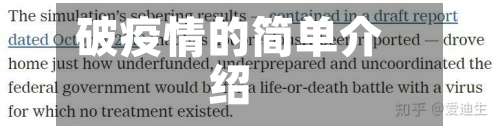 破疫情的简单介绍-第3张图片