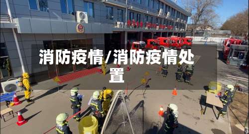 消防疫情/消防疫情处置