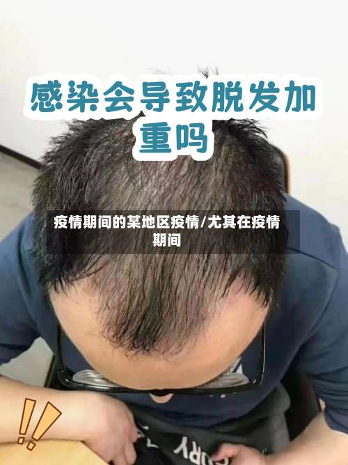 疫情期间的某地区疫情/尤其在疫情期间