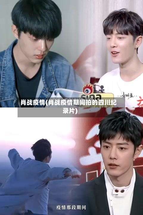 肖战疫情(肖战疫情期间拍的四川纪录片)