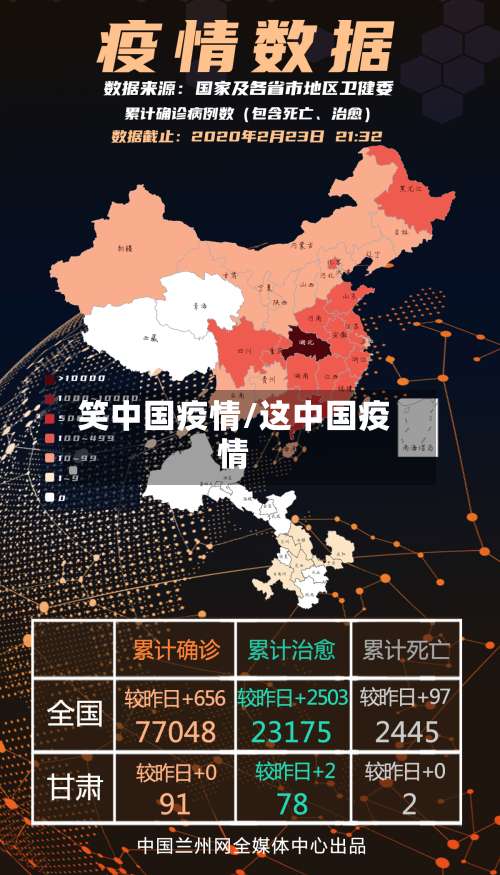 笑中国疫情/这中国疫情