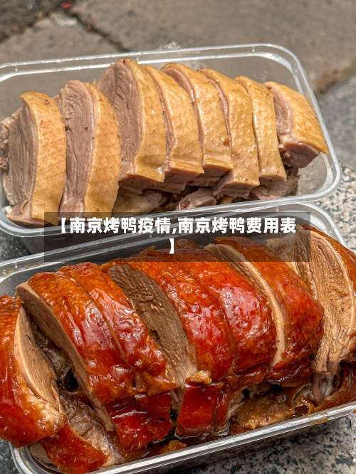 【南京烤鸭疫情,南京烤鸭费用表】-第3张图片