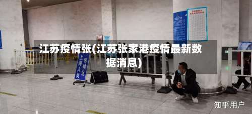 江苏疫情张(江苏张家港疫情最新数据消息)-第2张图片