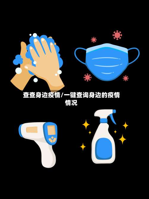 查查身边疫情/一键查询身边的疫情情况-第2张图片