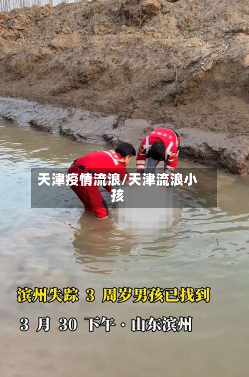 天津疫情流浪/天津流浪小孩