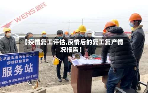 【疫情复工评估,疫情后的复工复产情况报告】