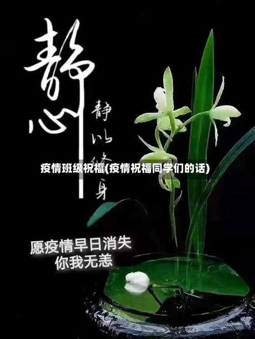 疫情班级祝福(疫情祝福同学们的话)
