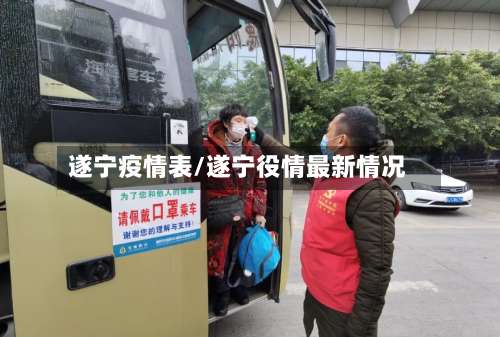 遂宁疫情表/遂宁役情最新情况-第3张图片