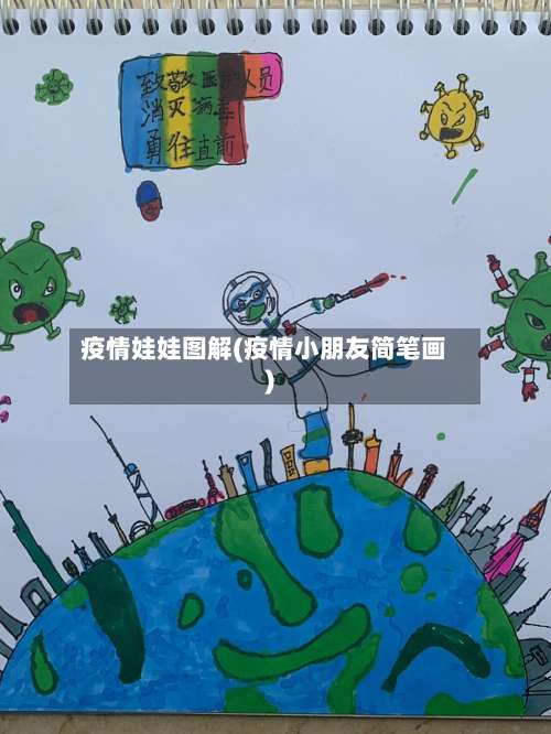 疫情娃娃图解(疫情小朋友简笔画)-第2张图片
