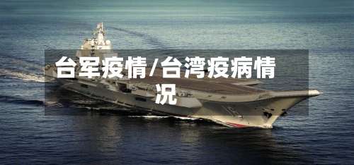 台军疫情/台湾疫病情况-第3张图片