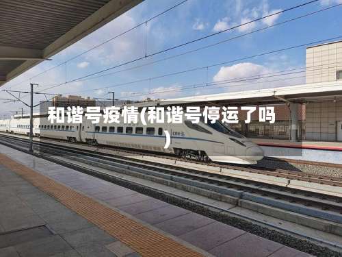 和谐号疫情(和谐号停运了吗)