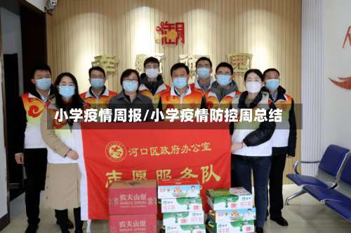 小学疫情周报/小学疫情防控周总结-第2张图片