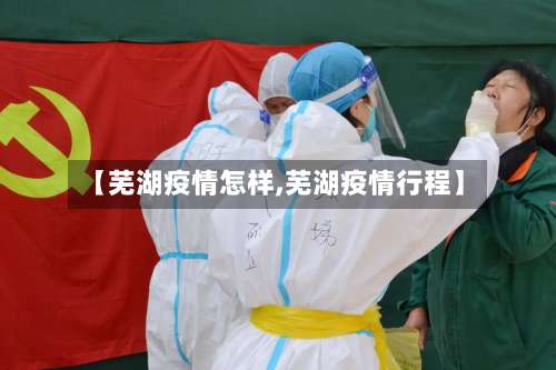 【芜湖疫情怎样,芜湖疫情行程】-第3张图片