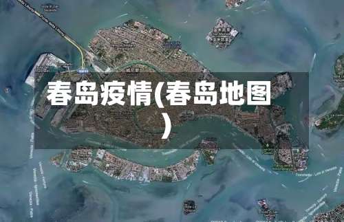 春岛疫情(春岛地图)
