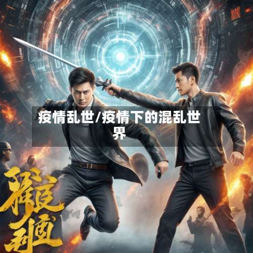 疫情乱世/疫情下的混乱世界-第3张图片