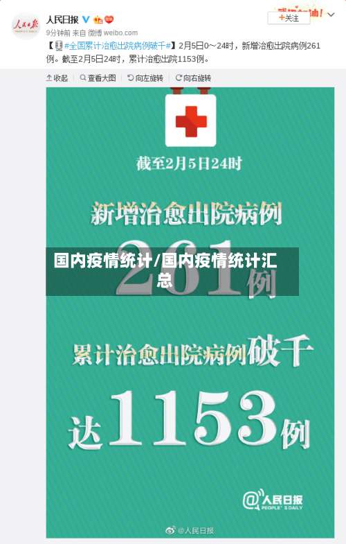 国内疫情统计/国内疫情统计汇总-第3张图片