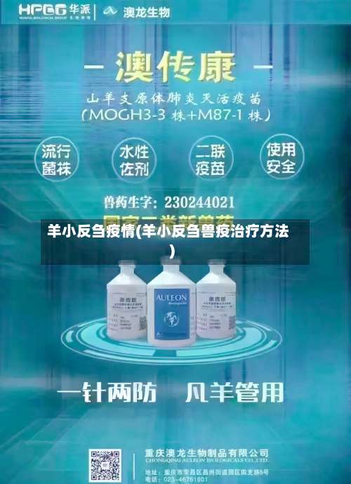 羊小反刍疫情(羊小反刍兽疫治疗方法)-第2张图片