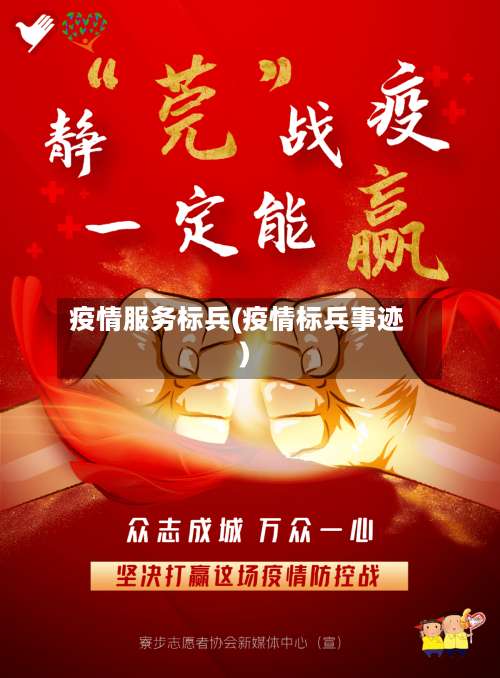 疫情服务标兵(疫情标兵事迹)