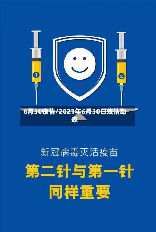 6月30疫情/2021年6月30日疫情动态