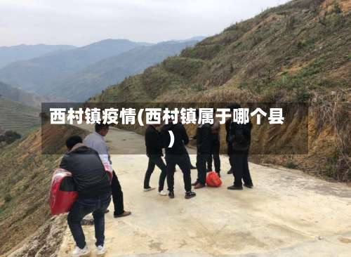 西村镇疫情(西村镇属于哪个县)-第2张图片