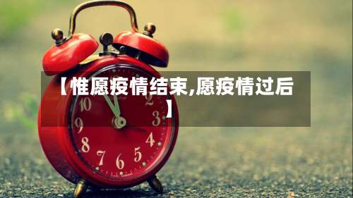 【惟愿疫情结束,愿疫情过后】