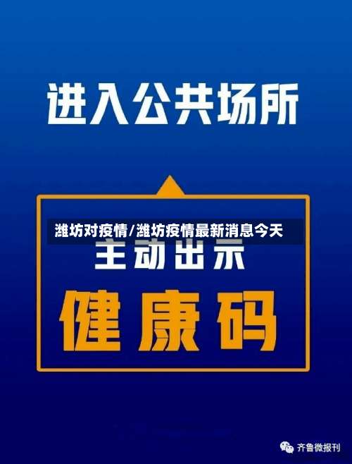 潍坊对疫情/潍坊疫情最新消息今天-第3张图片
