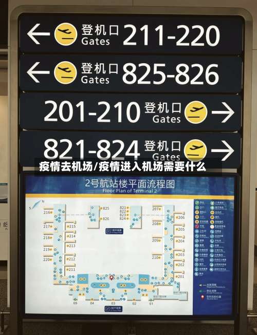 疫情去机场/疫情进入机场需要什么-第2张图片