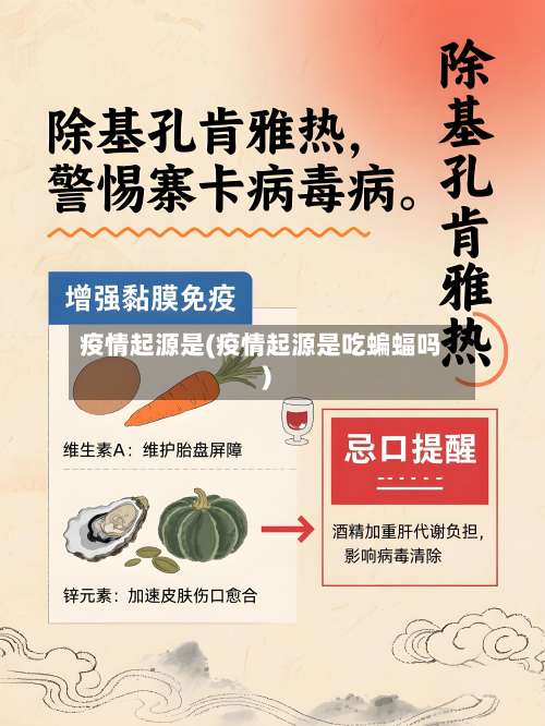 疫情起源是(疫情起源是吃蝙蝠吗)-第2张图片