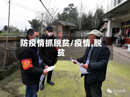 防疫情抓脱贫/疫情,脱贫-第2张图片