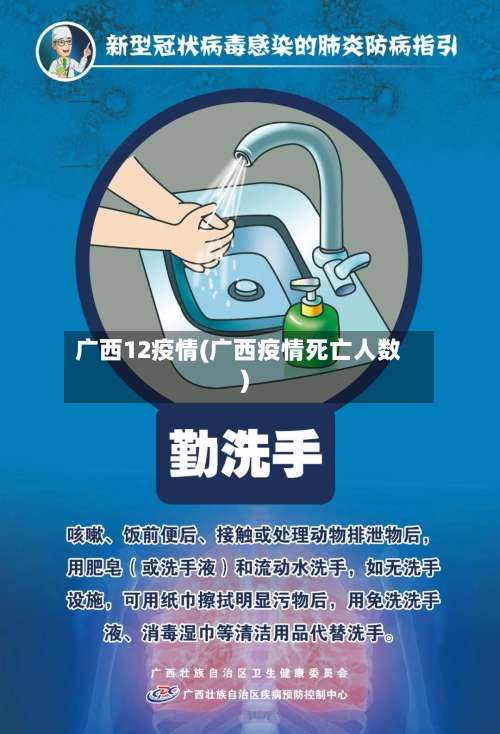 广西12疫情(广西疫情死亡人数)