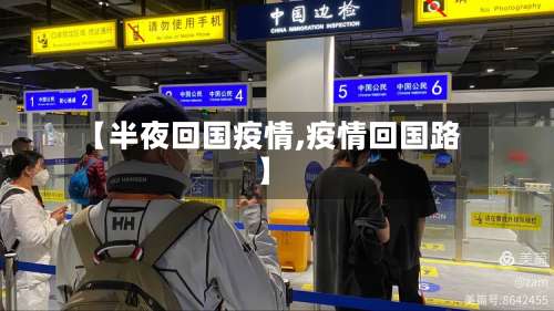 【半夜回国疫情,疫情回国路】-第2张图片