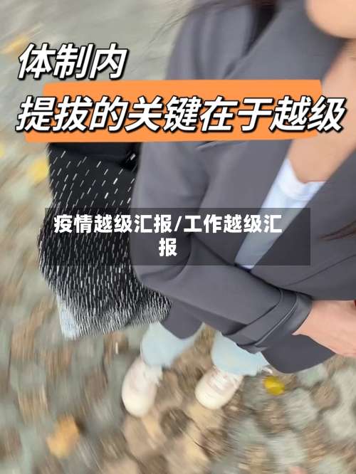 疫情越级汇报/工作越级汇报-第3张图片