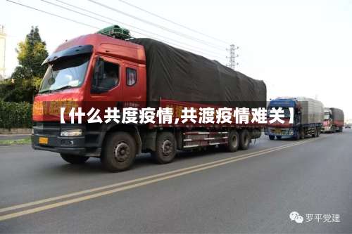 【什么共度疫情,共渡疫情难关】