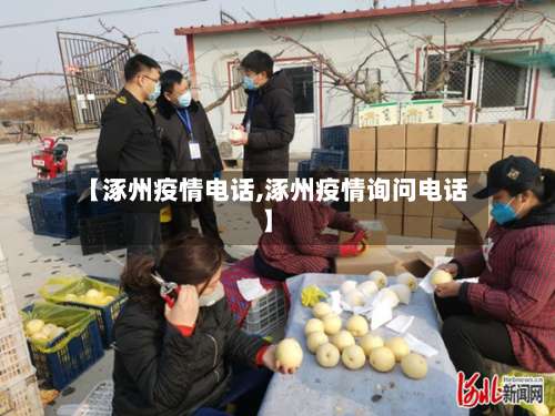 【涿州疫情电话,涿州疫情询问电话】