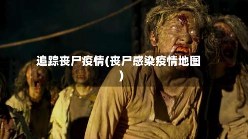 追踪丧尸疫情(丧尸感染疫情地图)