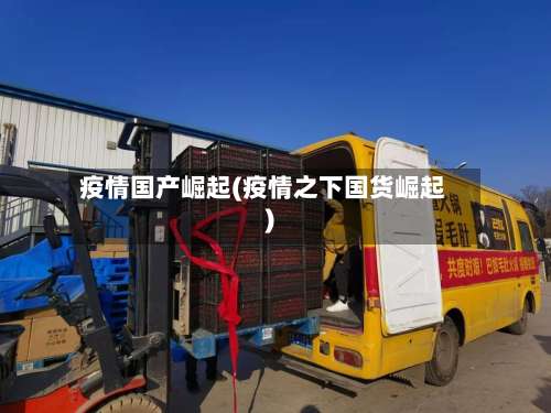 疫情国产崛起(疫情之下国货崛起)-第3张图片