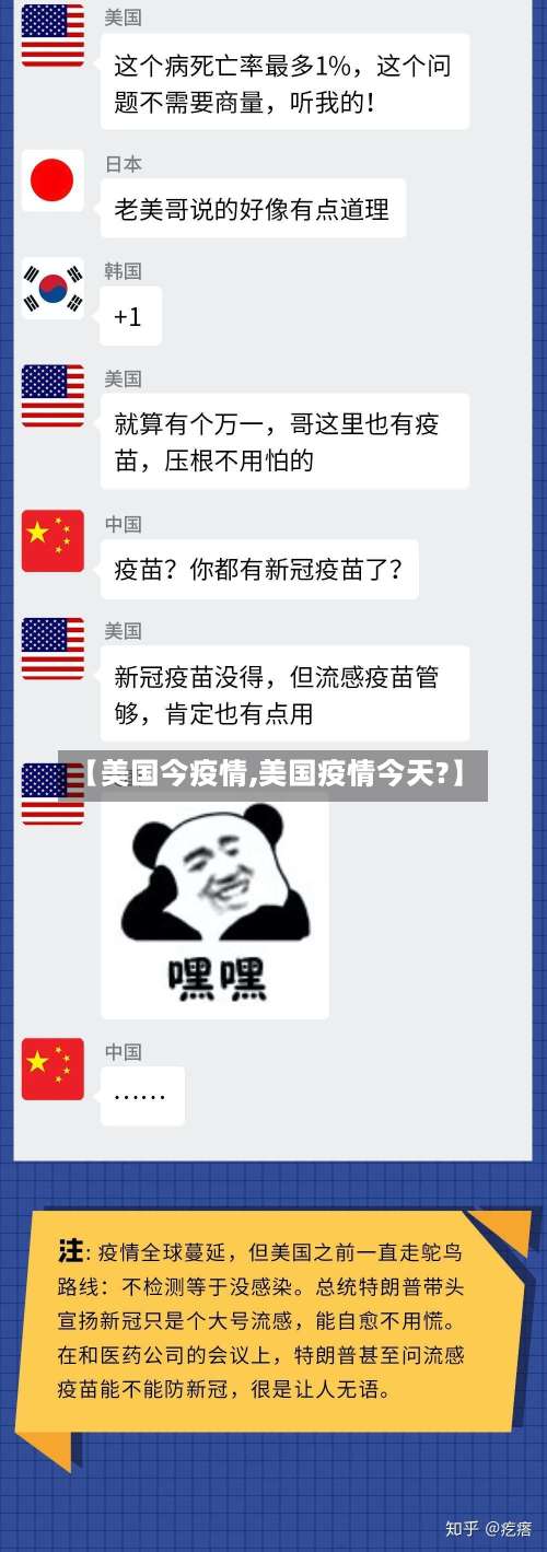【美国今疫情,美国疫情今天?】-第2张图片