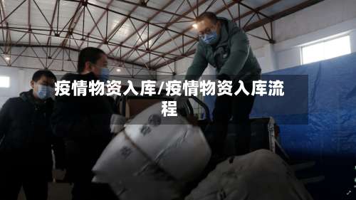 疫情物资入库/疫情物资入库流程-第2张图片