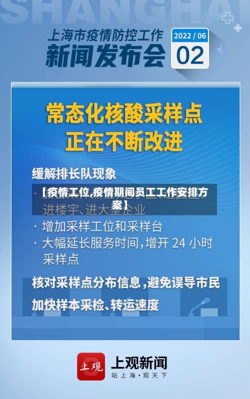 【疫情工位,疫情期间员工工作安排方案】-第2张图片