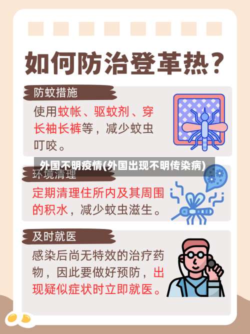 外国不明疫情(外国出现不明传染病)-第2张图片