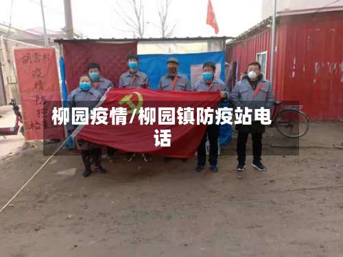柳园疫情/柳园镇防疫站电话-第2张图片