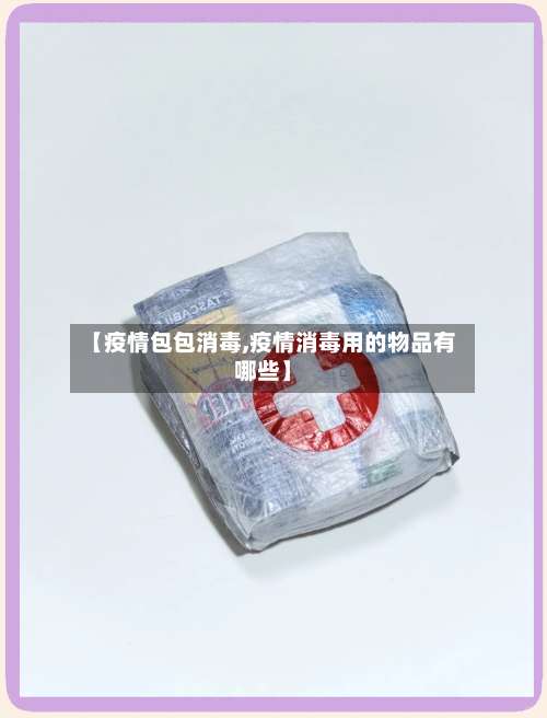 【疫情包包消毒,疫情消毒用的物品有哪些】-第2张图片