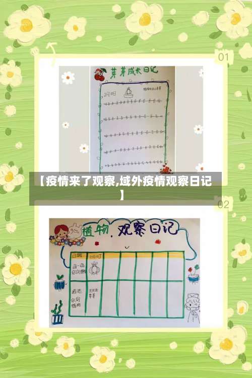 【疫情来了观察,域外疫情观察日记】