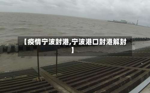 【疫情宁波封港,宁波港口封港解封】-第2张图片